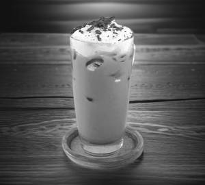 Belgium coffee
