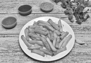 Masala French Fries