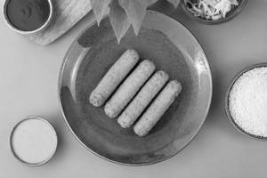 Kolkata Fish Finger( Kolkata Bhetki) (4 Pcs)