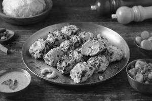 Murg Afghani (8 Pcs)
