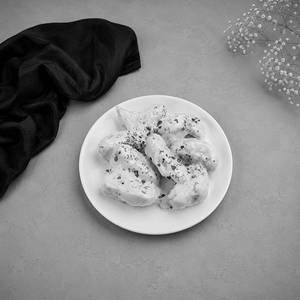 White Sauce Momos Non-veg