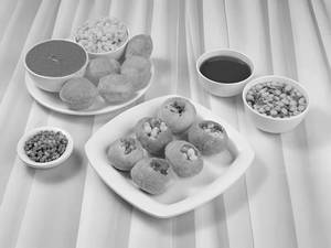 Gol Gappe (5pc)