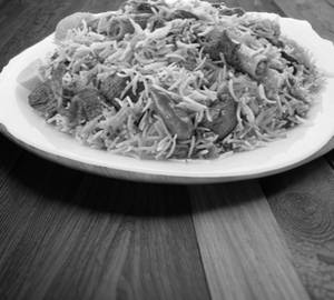Mutton Biryani