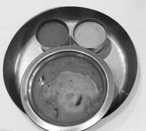 Idli Sambar [2 Pieces]