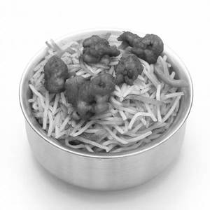 Mushroom Noodles