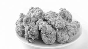 Crispy Chicken Wings(6 Pcs)