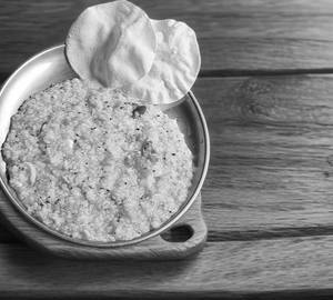 Rasam Satham (Instant Preparation)