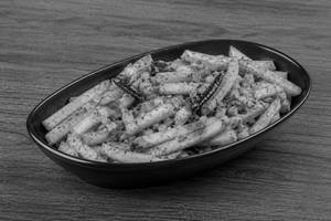 Madras Fries