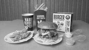 Burger Tender Combo