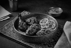 Tandoori Chicken Dry