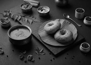 VADA SAMBAR (2PCS)