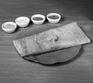 Ghee Masala Dosa
