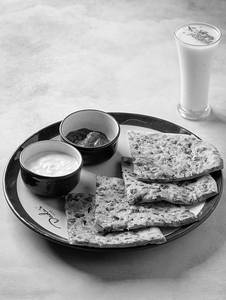 Tandoori Aloo Paratha