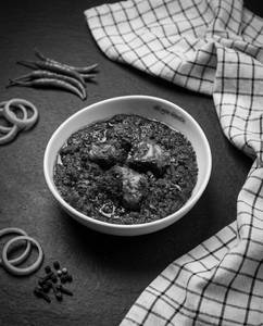 Kale Chicken Sukka