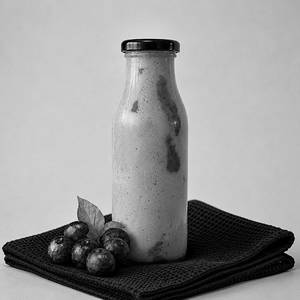 Black Currant Shake