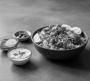 Royal Chicken Biryani [Single]