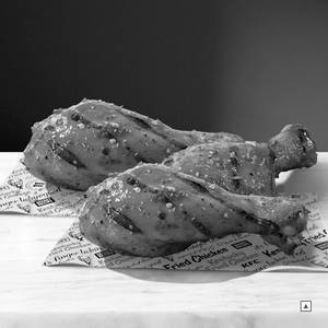 Smoky Red Grilled Chicken - 3 Pc
Toing