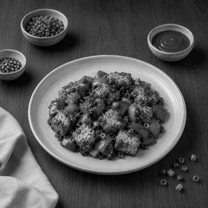 Chilli Paneer Dry