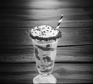 Nutella shake
