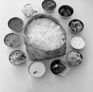 Butta Bhojanam (serves-2)