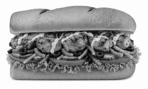 Spicy Chicken Sub