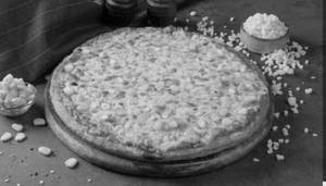 Cheese And Corn Pizza (Regular)