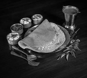 Plain Pesara Dosa