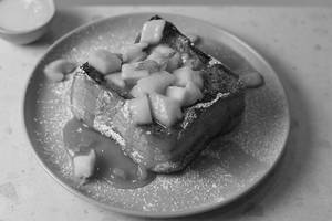 Mango Soleil French Toast