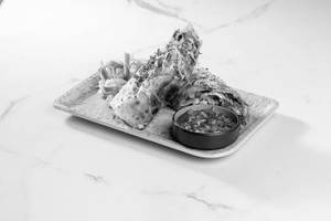 Lebanon Shawarma Wrap