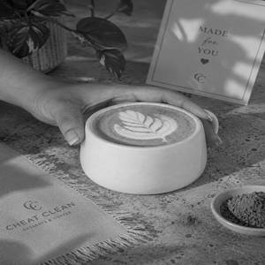 Matcha Latte hot
