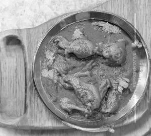 Special Chicken Kharda