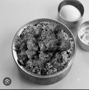 Chitti Muthyalu Chicken 65 Biryani (boneless)