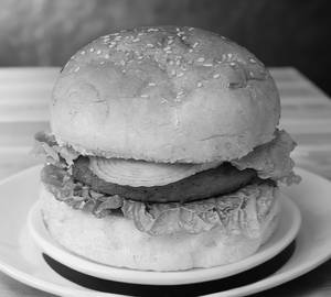 Veg burger