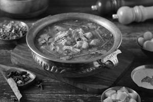 Chicken Tomato Dhaniya Shorbha