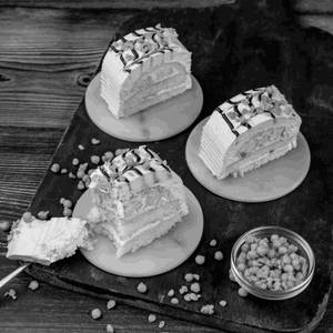 Butterscotch Pastry