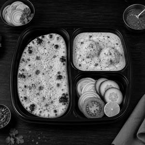 Malai Kofta with 1 Naan