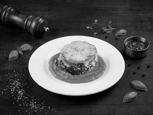 Herby Chicken Lasagna