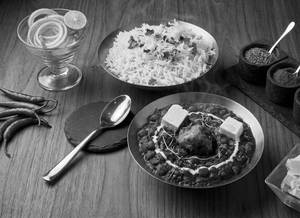 CHANA RICE