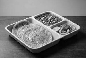 Rajma Masala Paratha Box