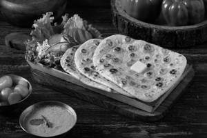 Butter Naan
