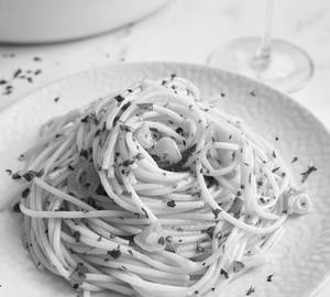 Spaghetti Aglio E Olio