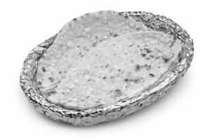 Cheese Naan
