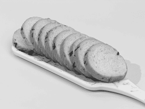 Garlic Bread (round)