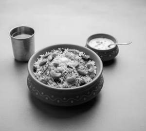 Ghee Rice