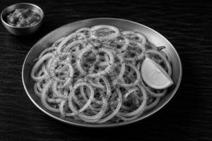 Onion Salad