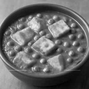 Matar Paneer Masala