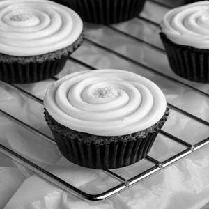 Vanilla Cupcake