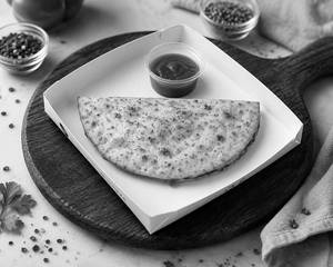 Corn & Jalapeno Quesadilla