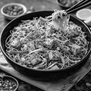 Paneer Maggi