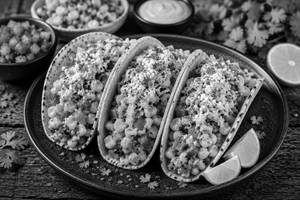 Maxican Veg Taco